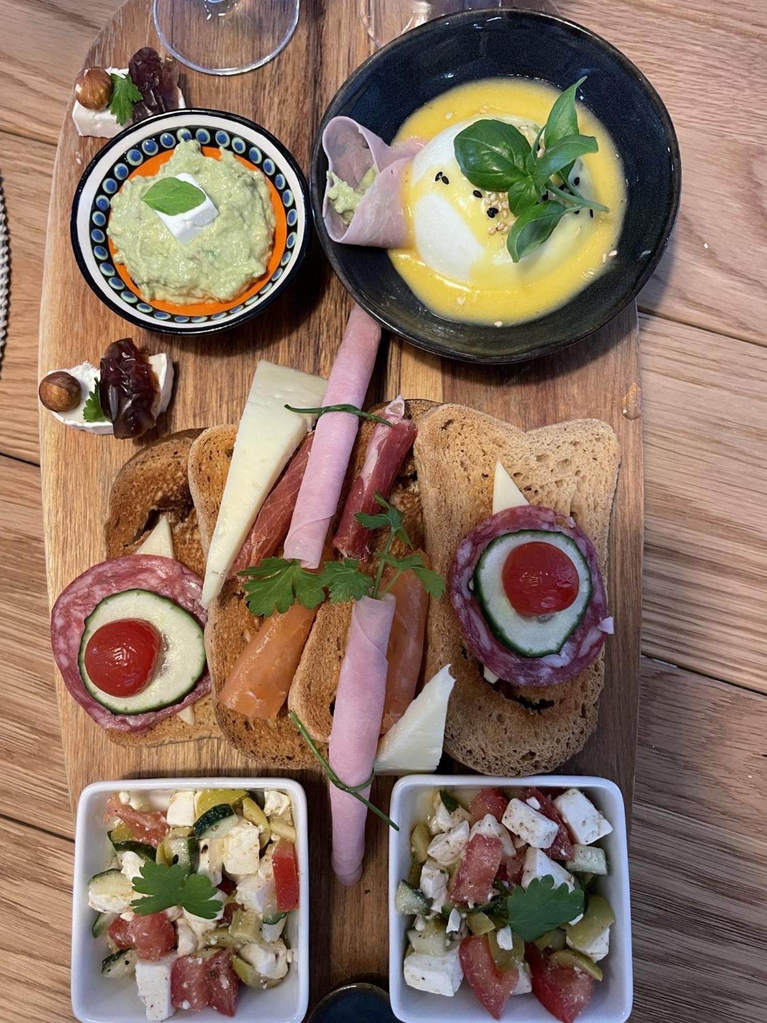 Canillas de Aceituno橄榄&常春藤旅馆住宿加早餐旅馆 外观 照片